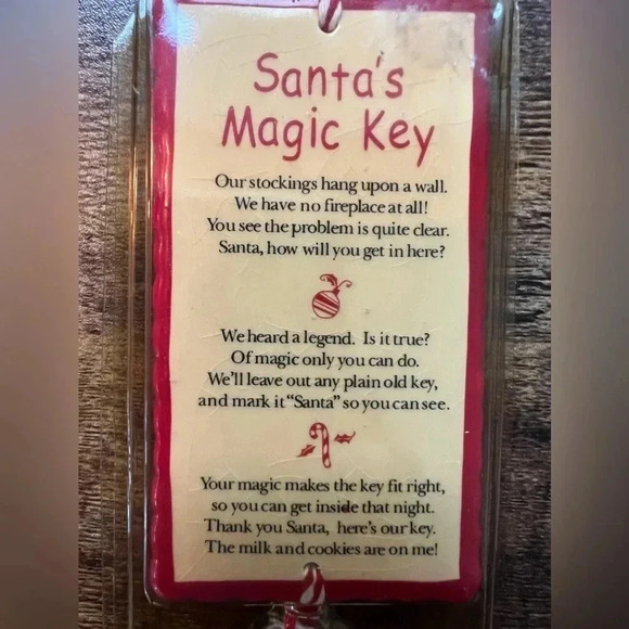 Midwest | Santa’s Magic Key. - Picture 5 of 9